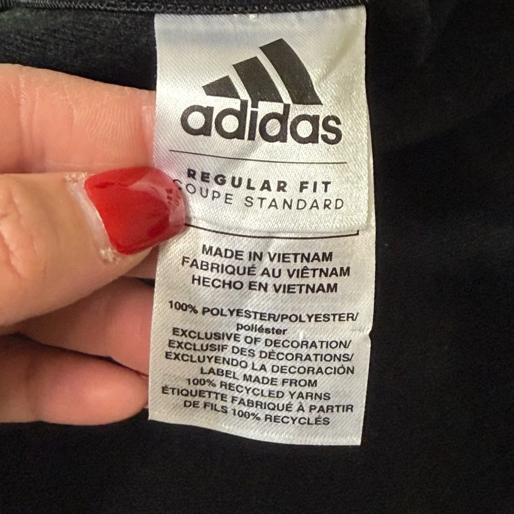 Adidas Toddler Track Jacket | 24M